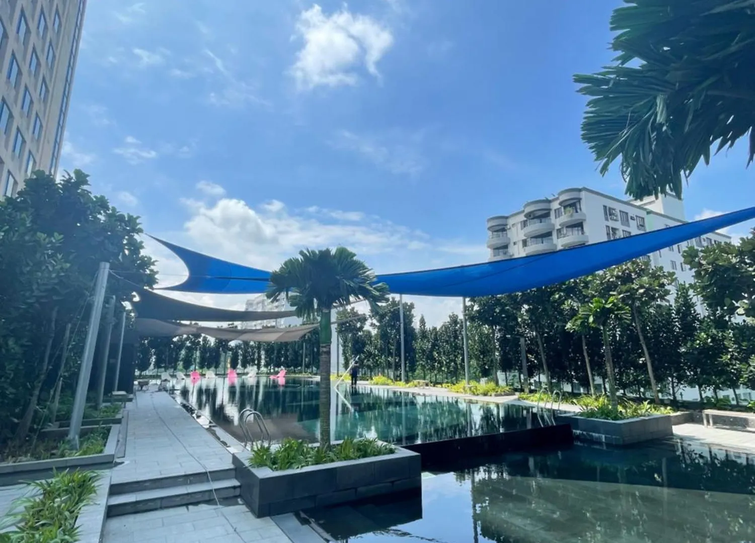 アパート Astra At Opus Residences クアラルンプール