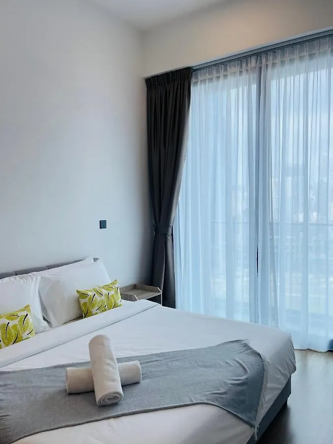 Astra At Opus Residences Kuala Lumpur Apartment