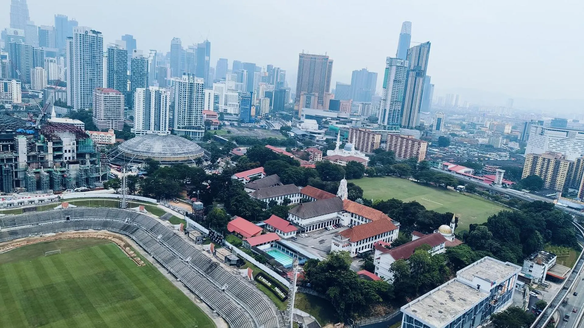 Apartment Astra At Opus Residences Kuala Lumpur