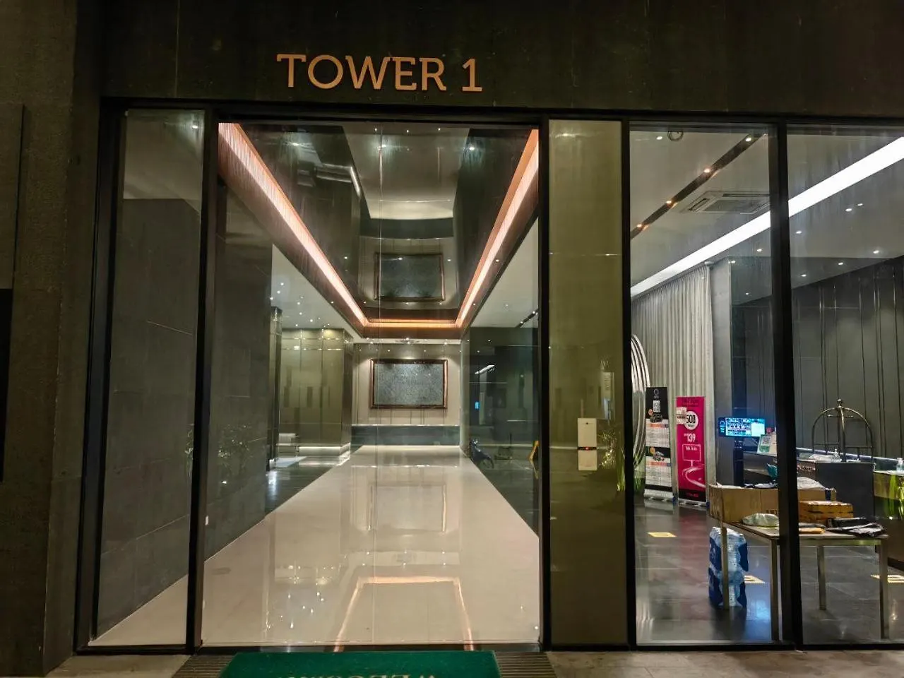 Astra At Opus Residences Kuala Lumpur Apartment