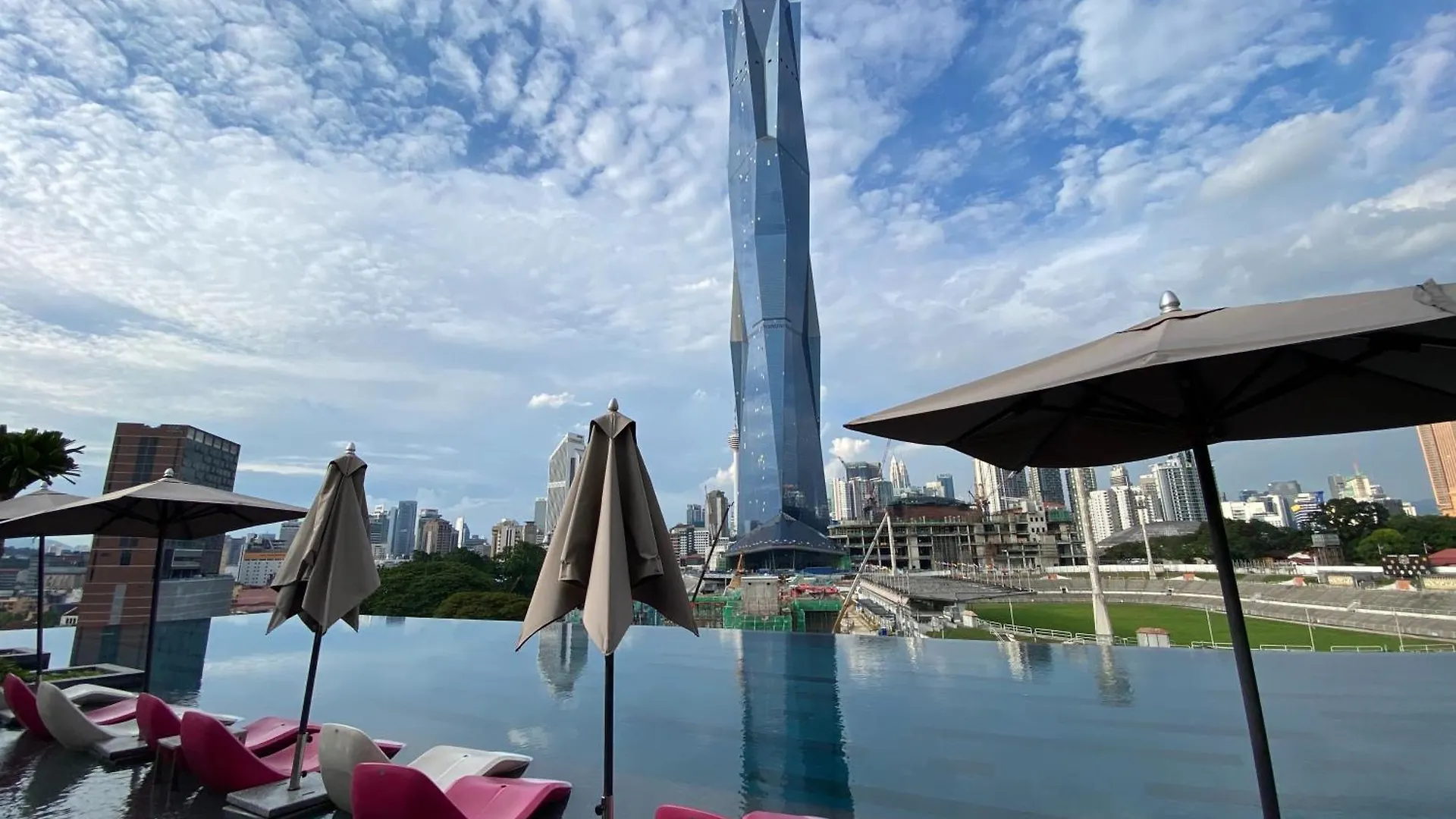 Apartment Astra At Opus Residences Kuala Lumpur