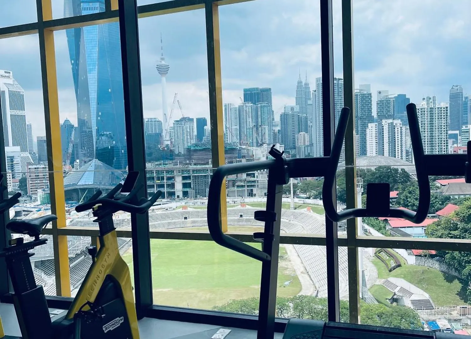 Astra At Opus Residences Kuala Lumpur Apartment