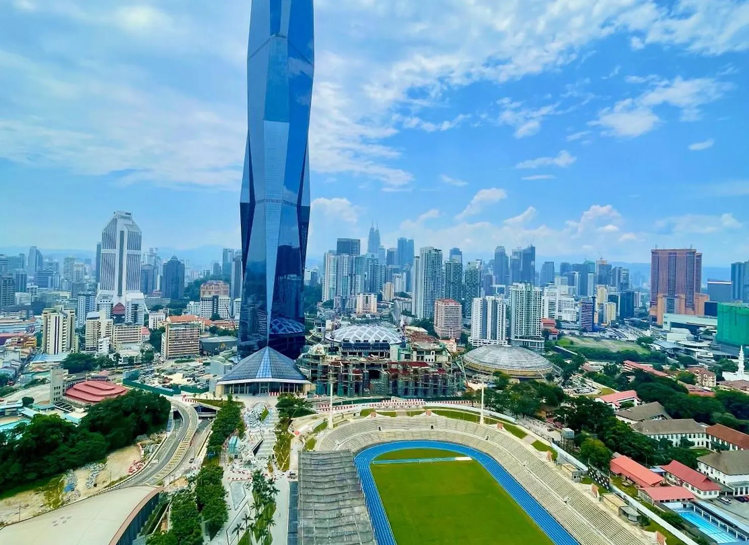 Astra At Opus Residences Kuala Lumpur
