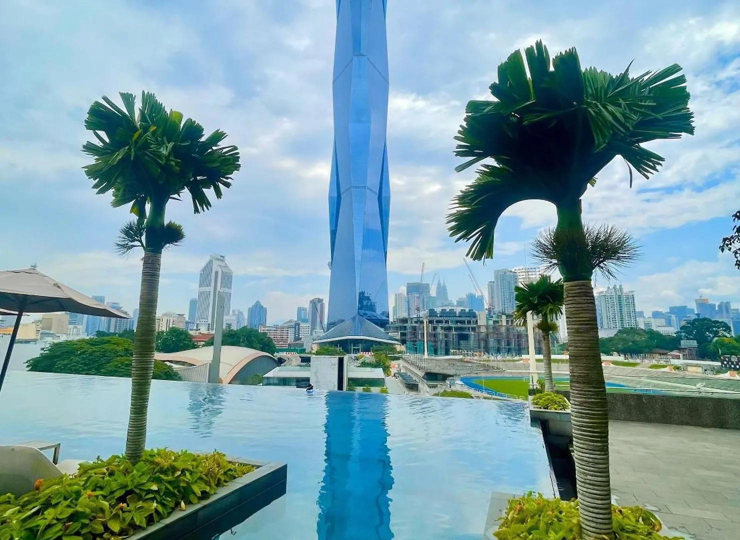 Astra At Opus Residences Kuala Lumpur Apartment