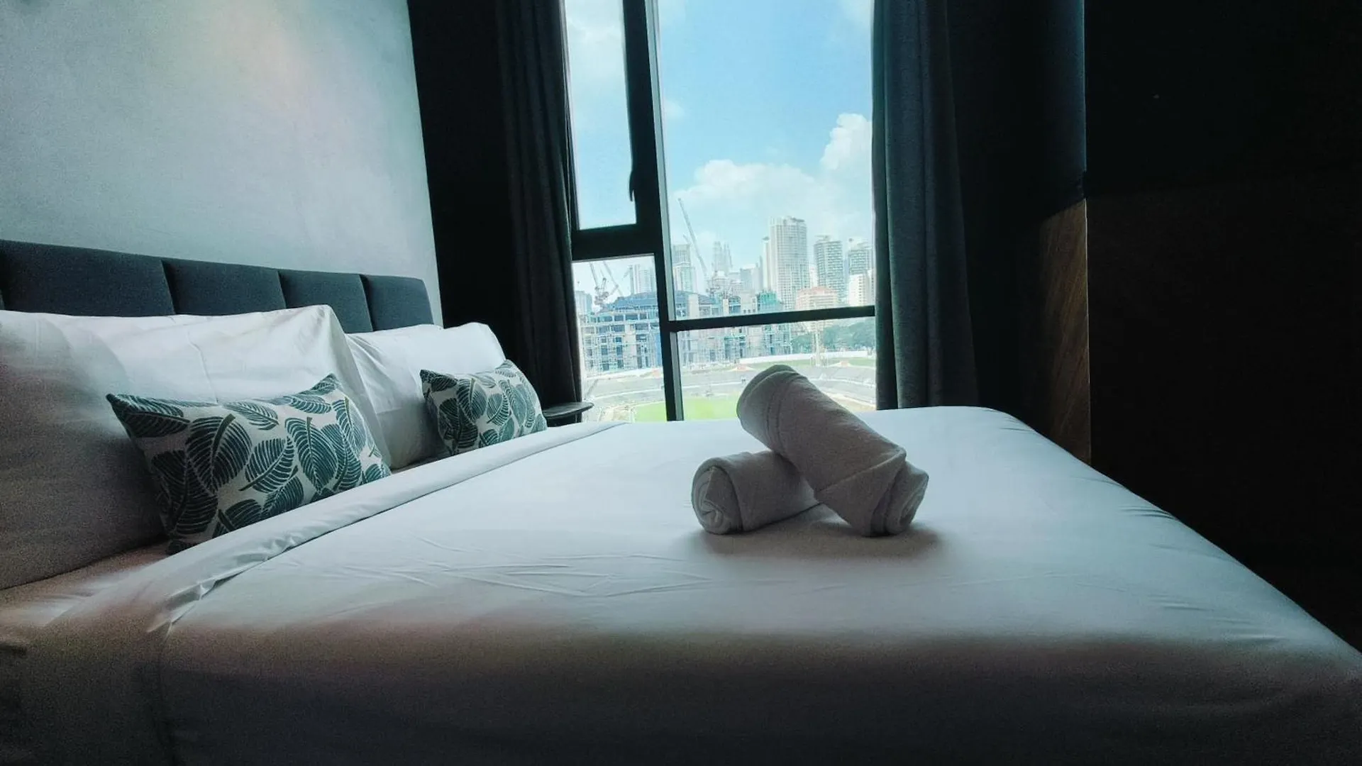 Astra At Opus Residences Kuala Lumpur Apartament