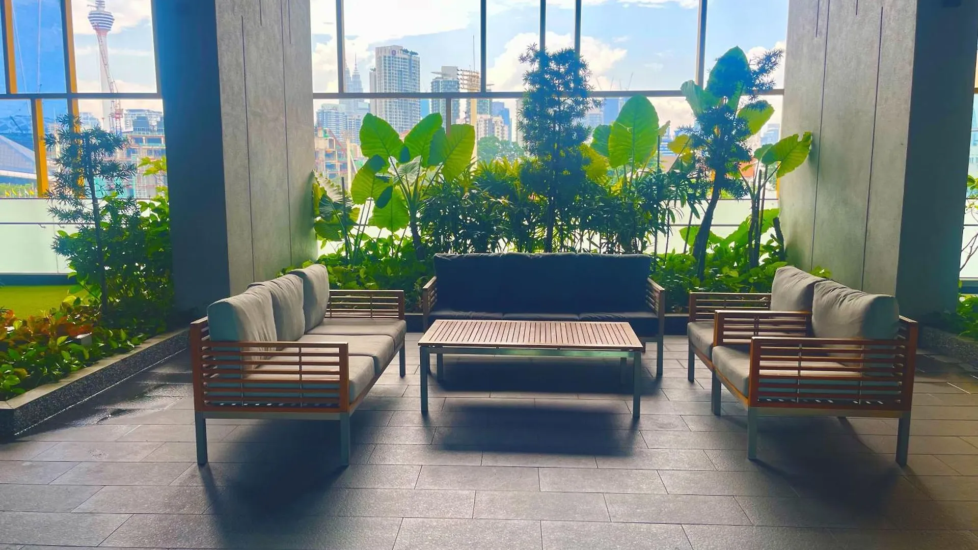 Astra At Opus Residences Kuala Lumpur Apartment