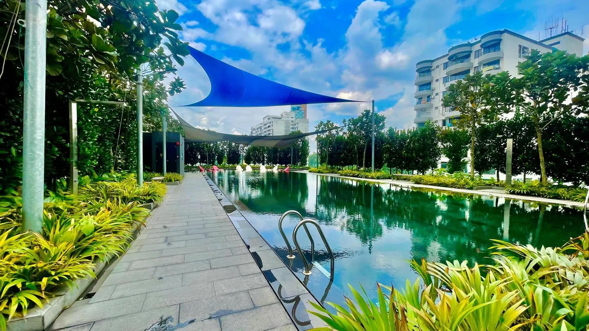 Apartment Astra At Opus Residences Kuala Lumpur Ma­lay­sia