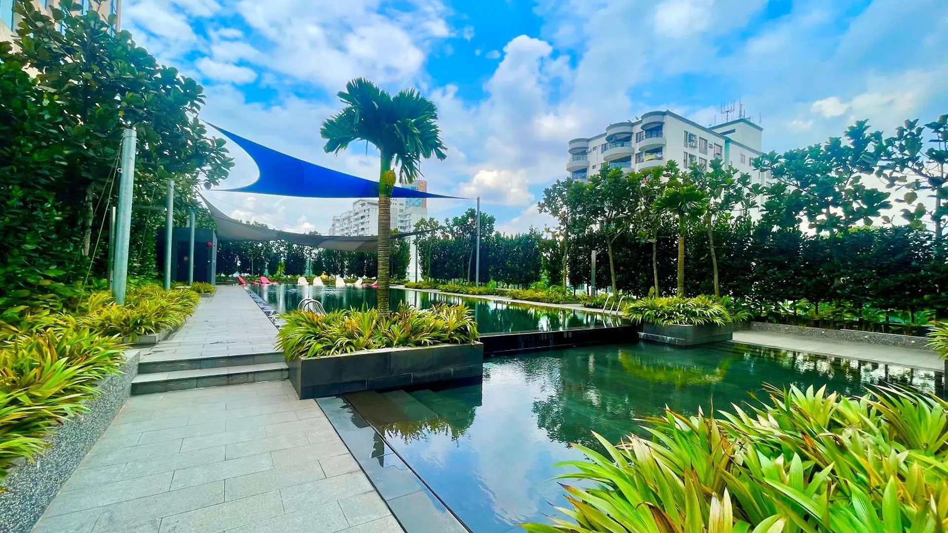 Astra At Opus Residences Kuala Lumpur 0*,