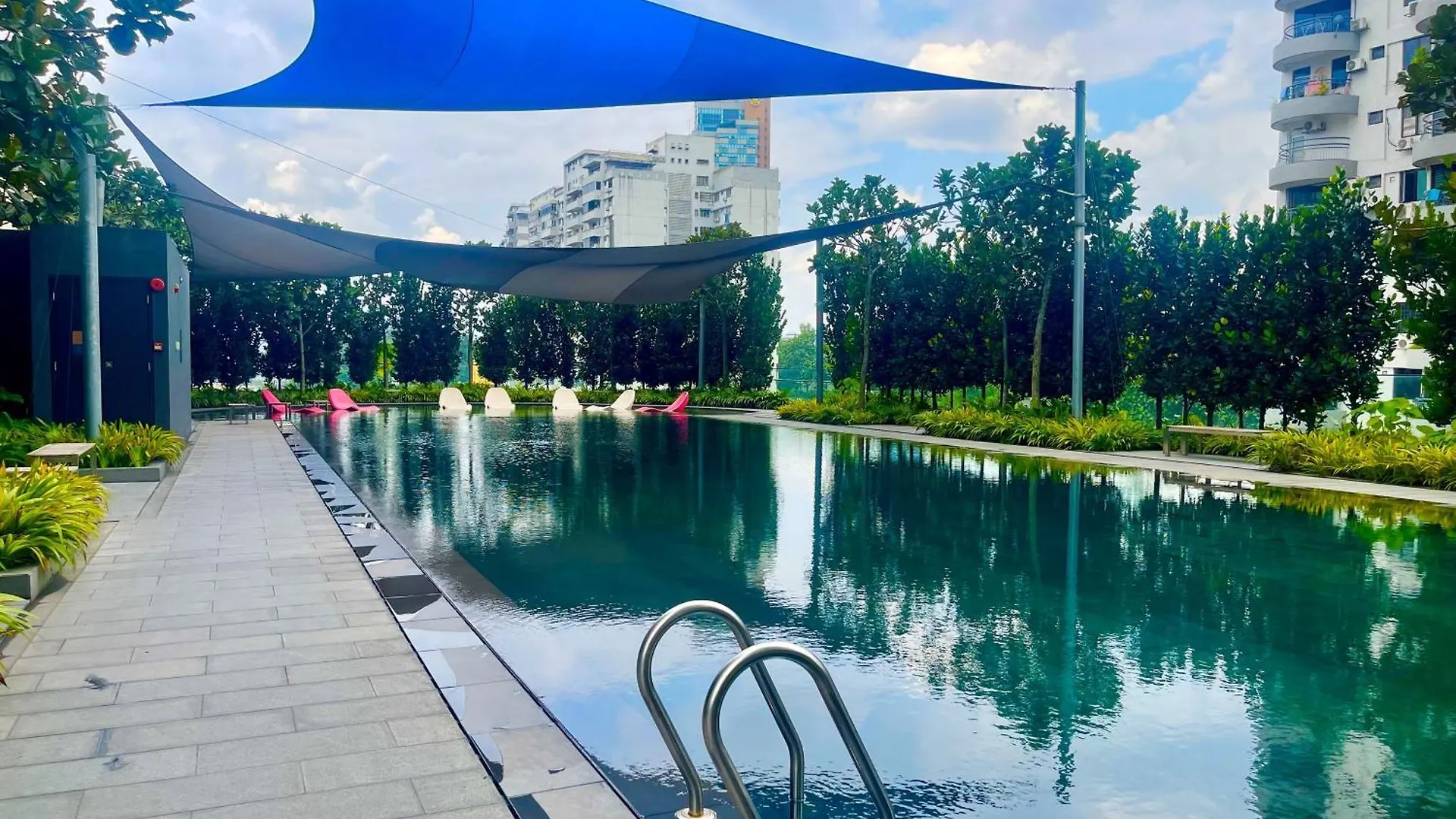 Astra At Opus Residences Kuala Lumpur Apartment