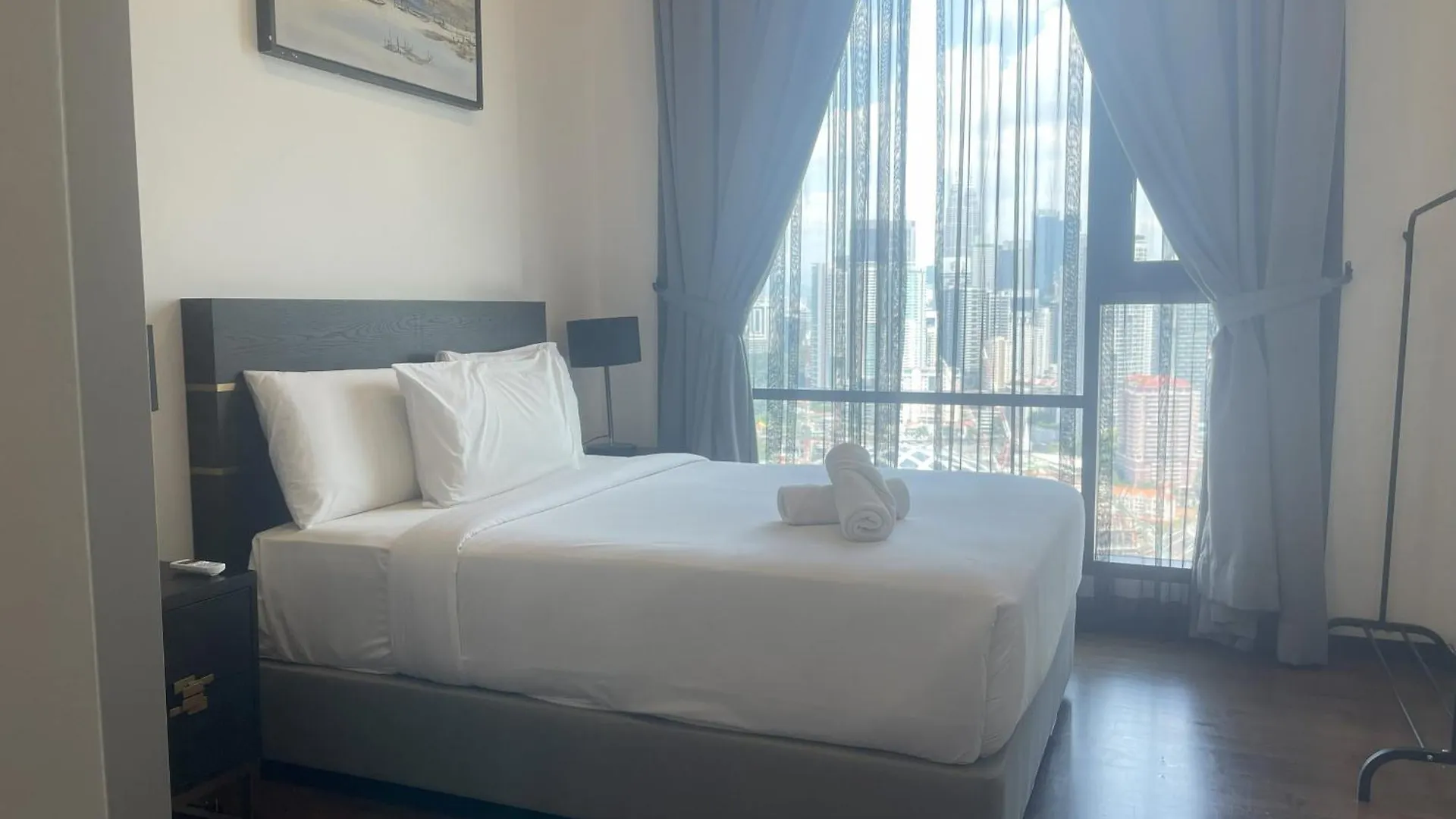 Astra At Opus Residences Kuala Lumpur 0*,