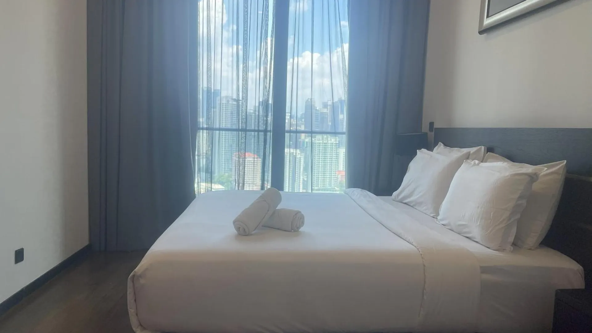 Astra At Opus Residences Kuala Lumpur Apartment