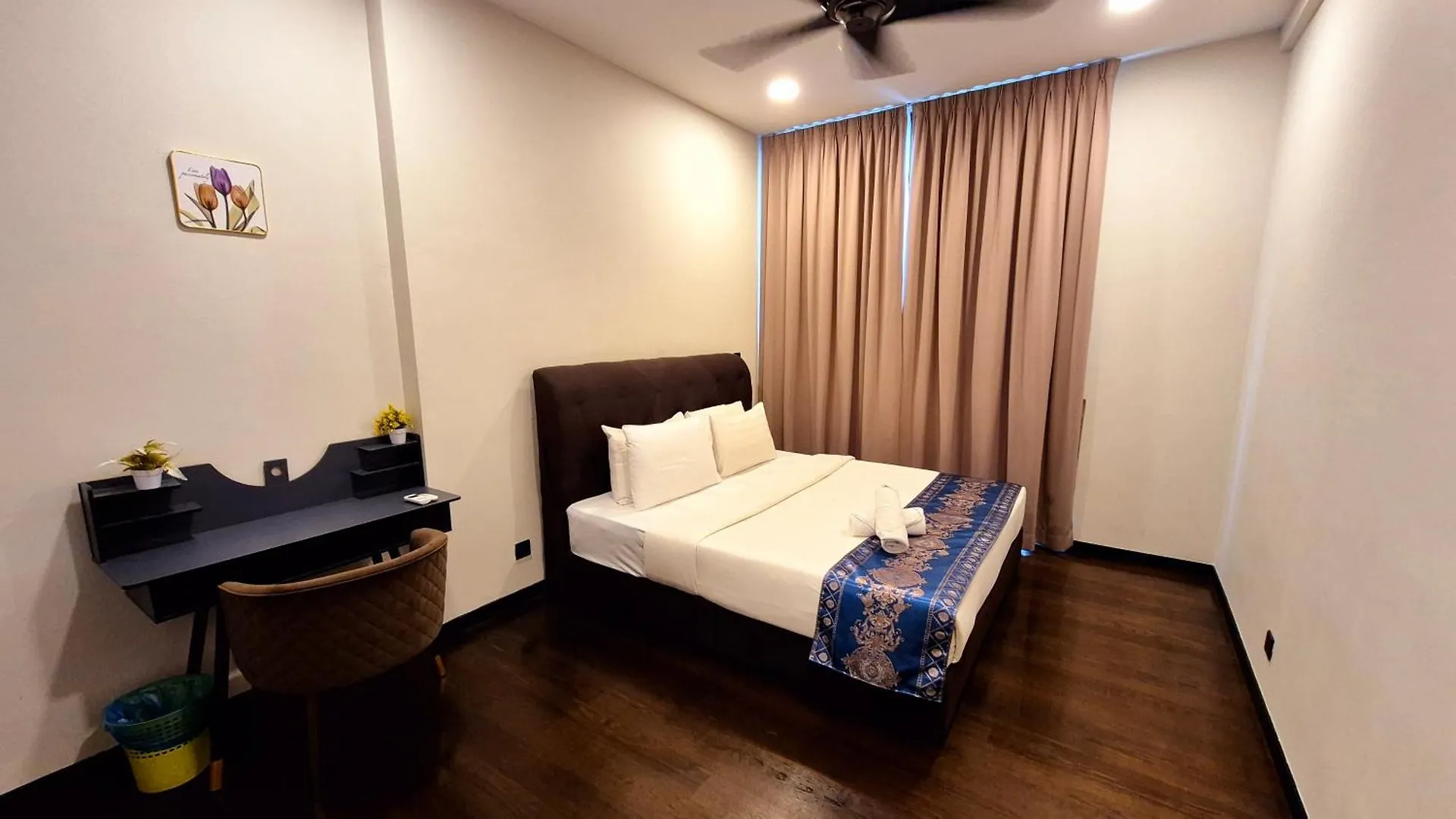 Apartament Astra At Opus Residences Kuala Lumpur Malezja
