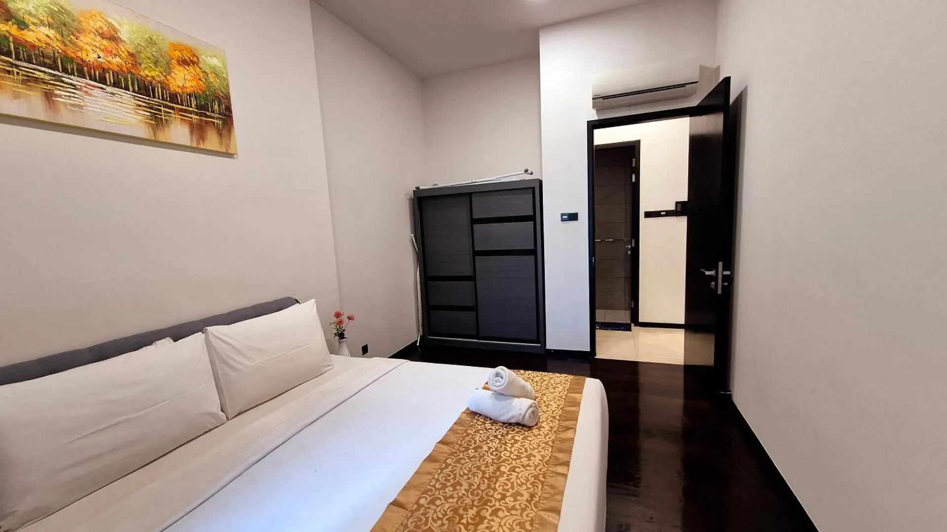 Astra At Opus Residences Kuala Lumpur 0*,