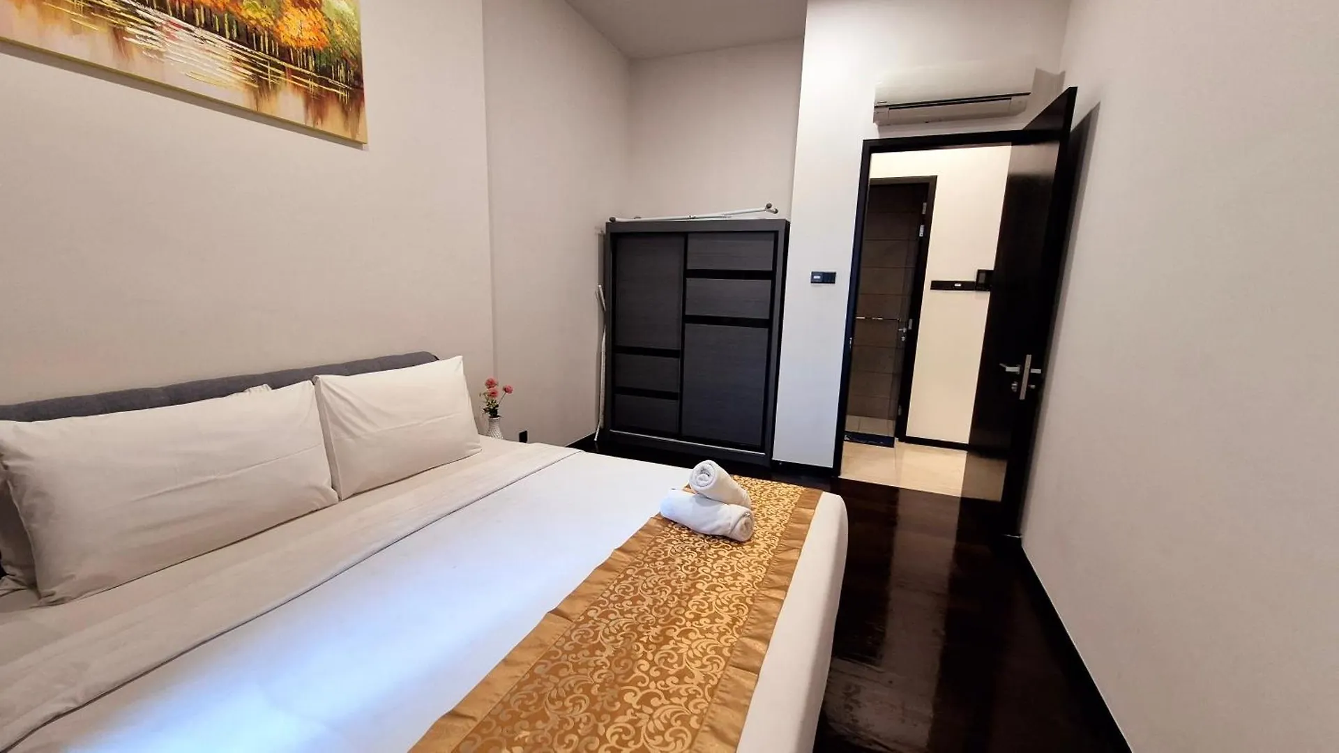 Astra At Opus Residences Kuala Lumpur Apartment