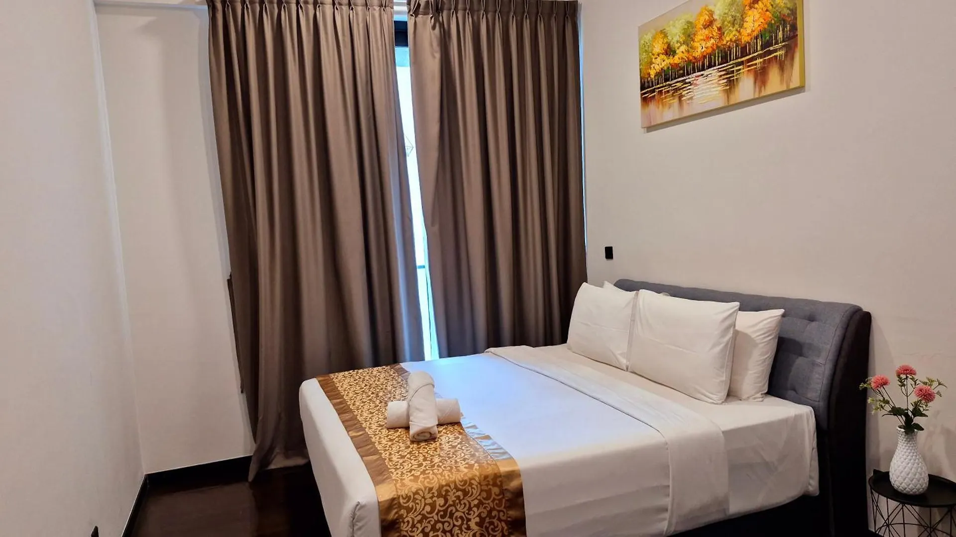 Astra At Opus Residences Kuala Lumpur