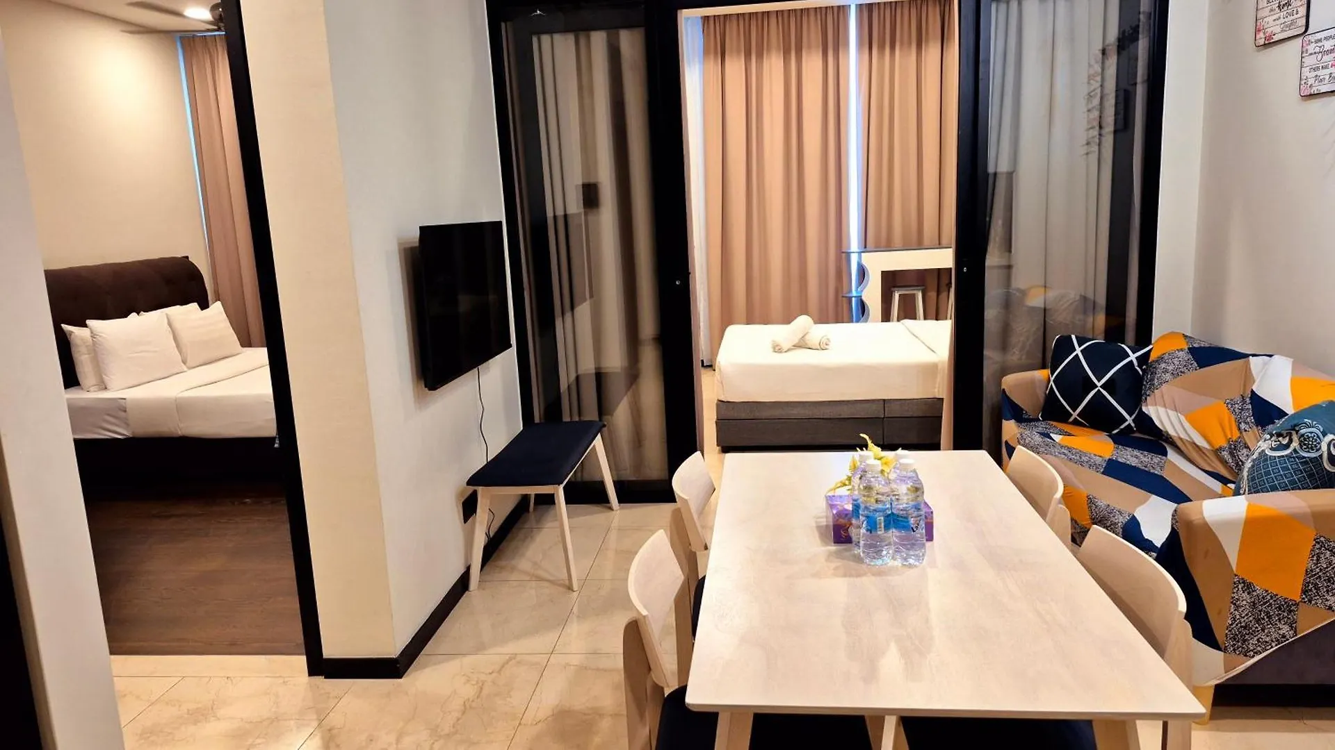 Apartment Astra At Opus Residences Kuala Lumpur