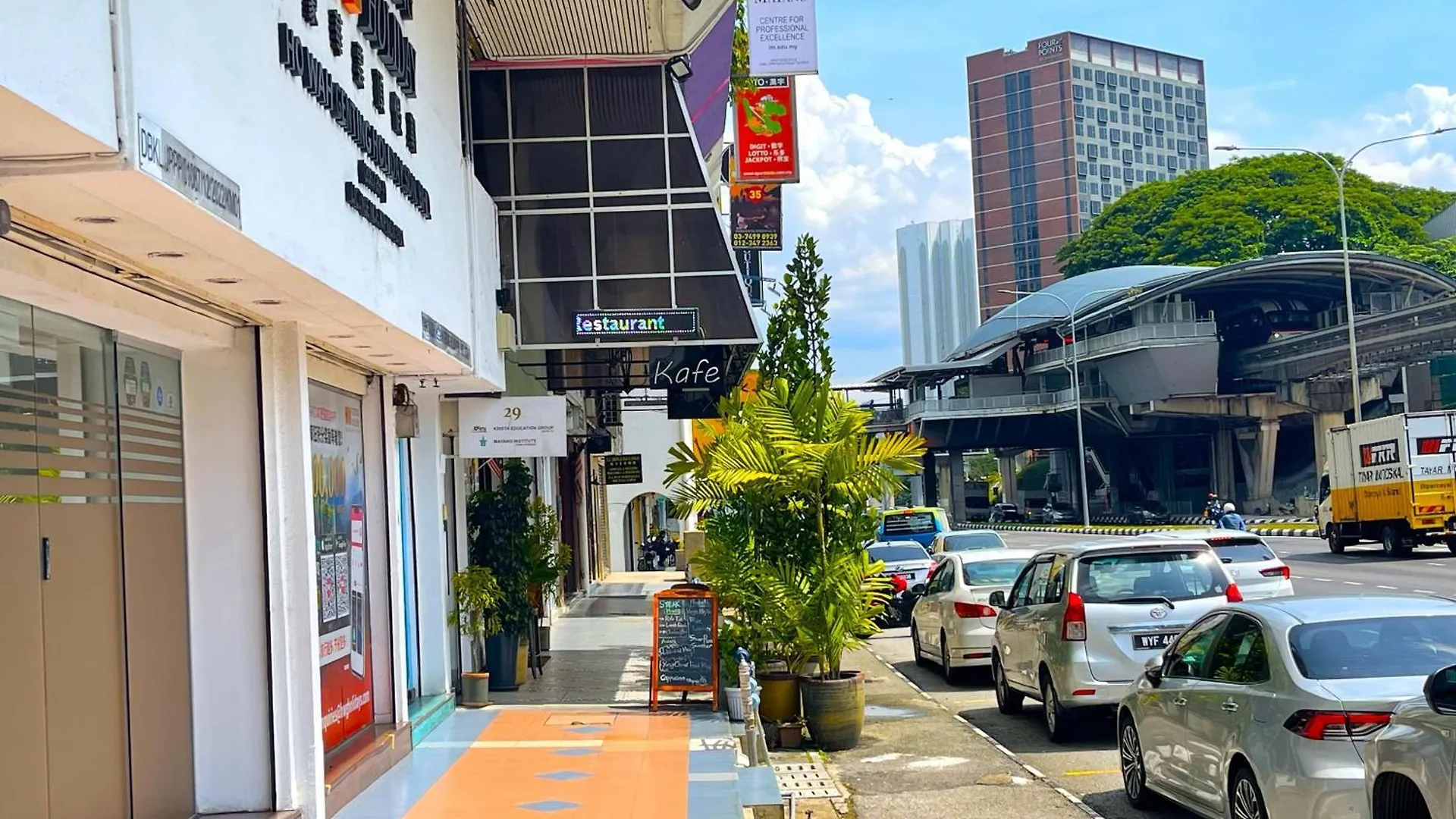 Apartament Astra At Opus Residences Kuala Lumpur