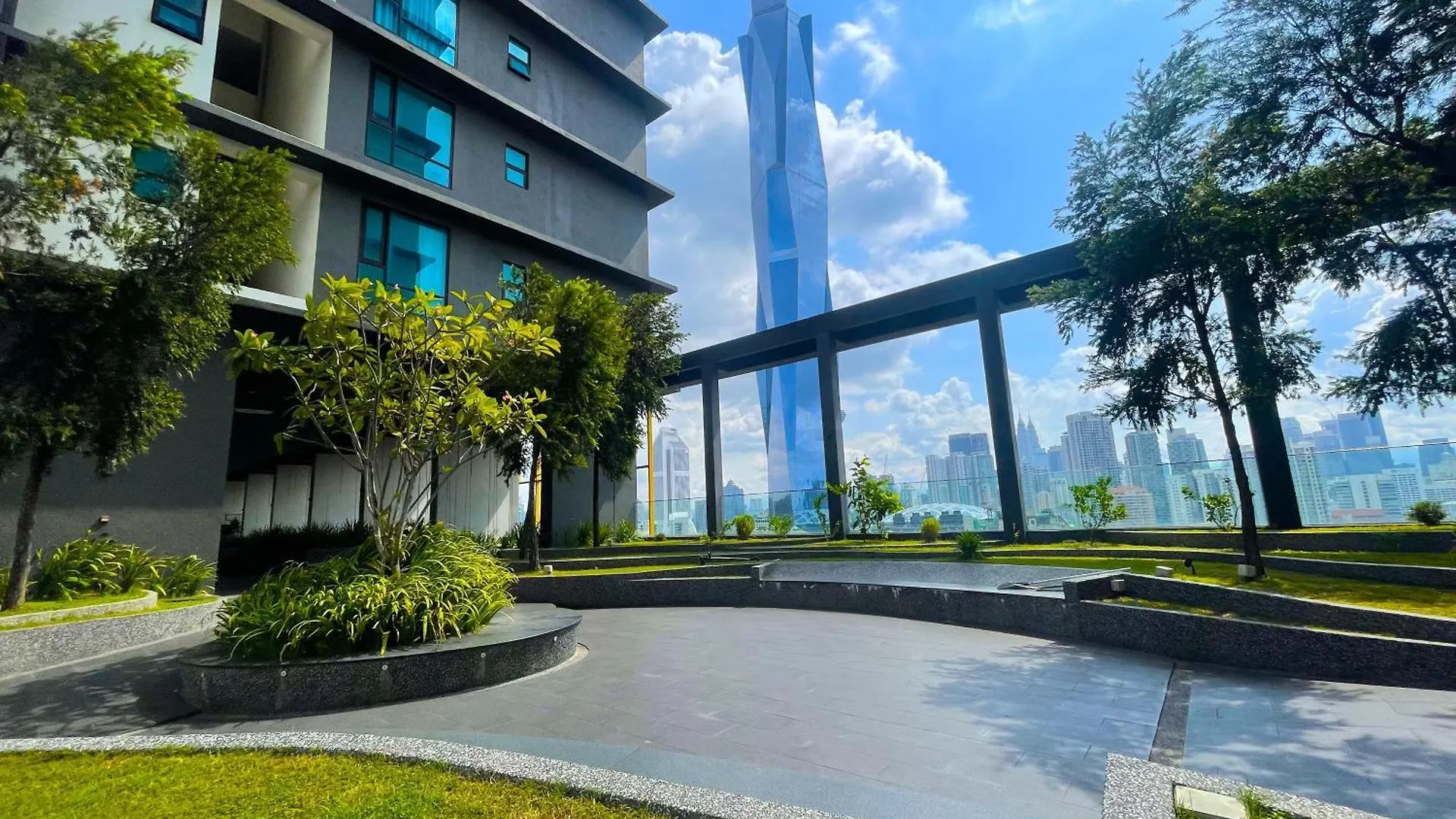 Apartment Astra At Opus Residences Kuala Lumpur Ma­lay­sia